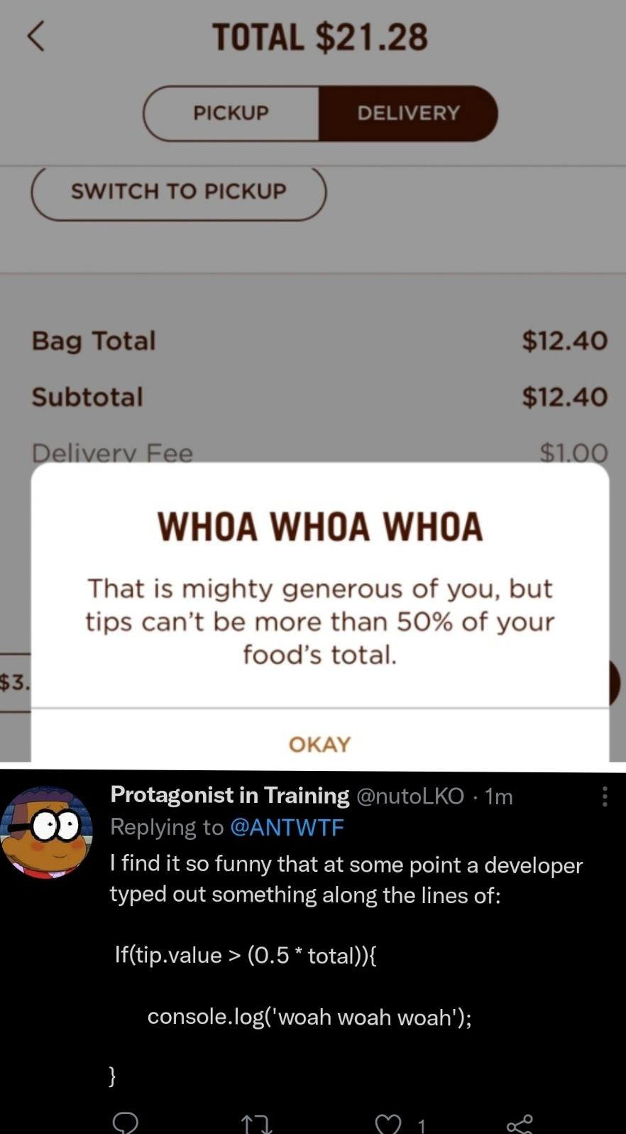 Chipotle devs are wild | developer-memes, devs-memes, IT-memes, train-memes, console-memes | ProgrammerHumor.io