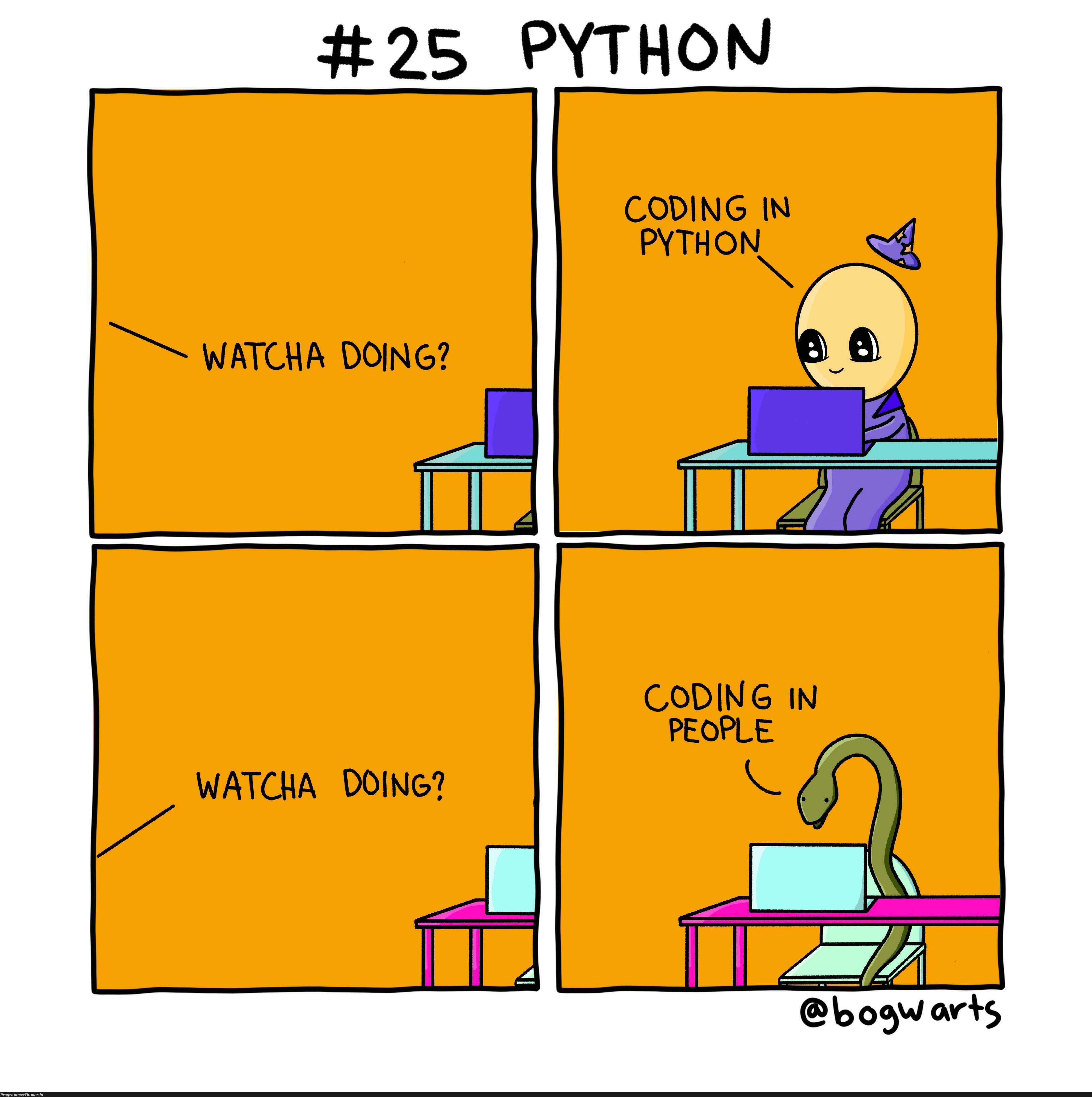 What do you code in? | code-memes, c-memes | ProgrammerHumor.io