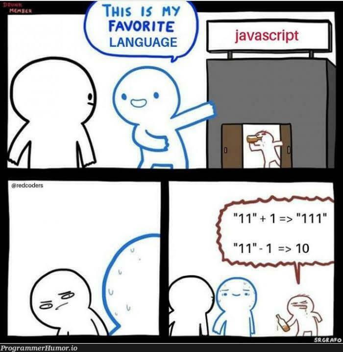 JS <3 | js-memes | ProgrammerHumor.io