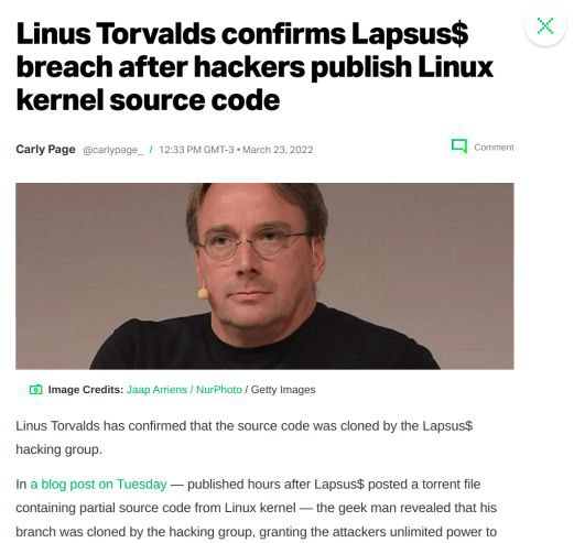 the linux world is in tatters now | code-memes, linux-memes, geek-memes, hacker-memes, hacking-memes, ux-memes, image-memes, source code-memes, kernel-memes | ProgrammerHumor.io