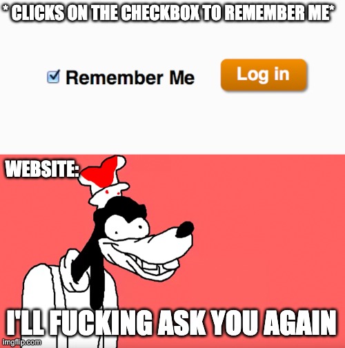 Remember me? | cli-memes | ProgrammerHumor.io