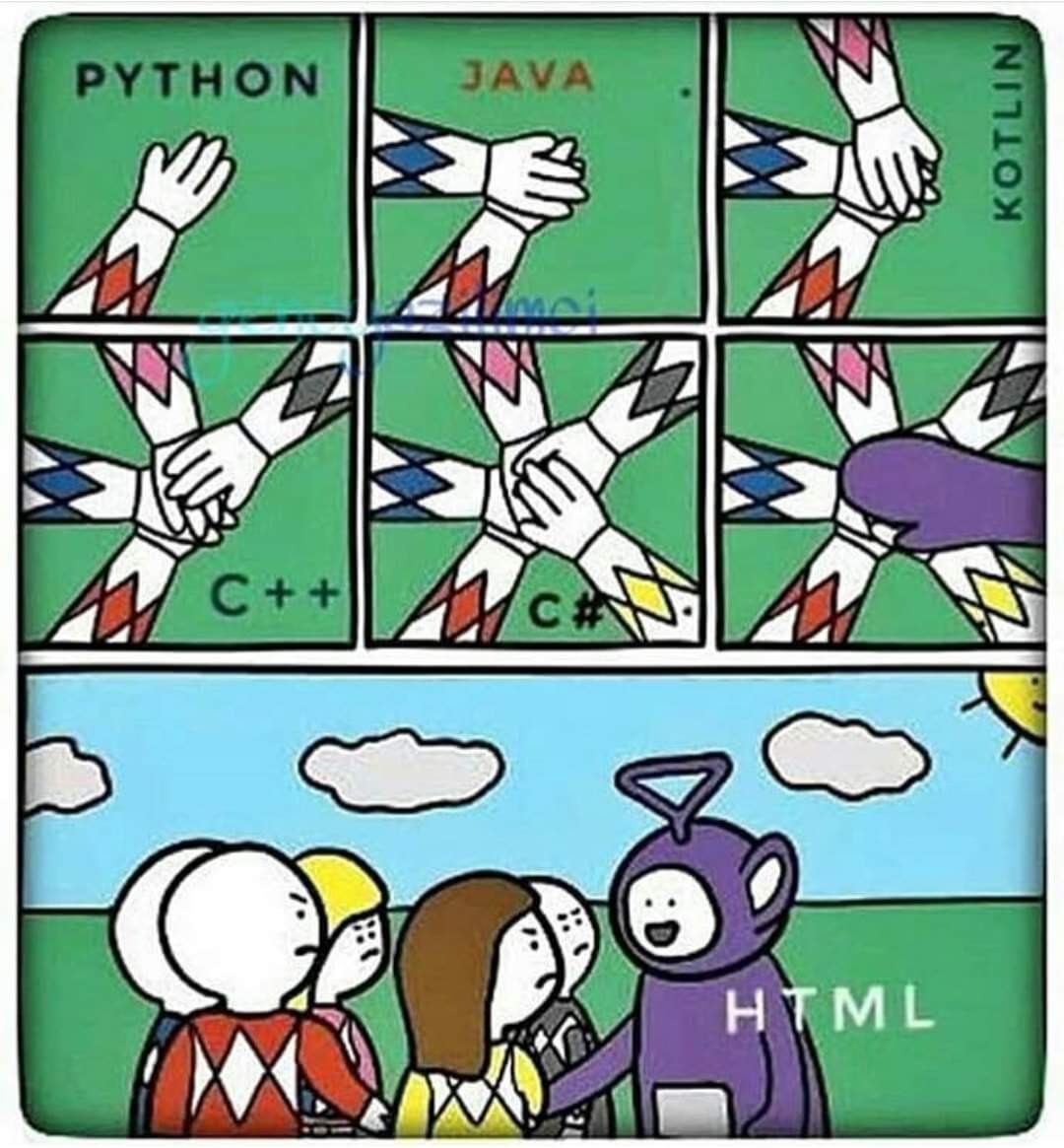 Run for your lifes! | ProgrammerHumor.io