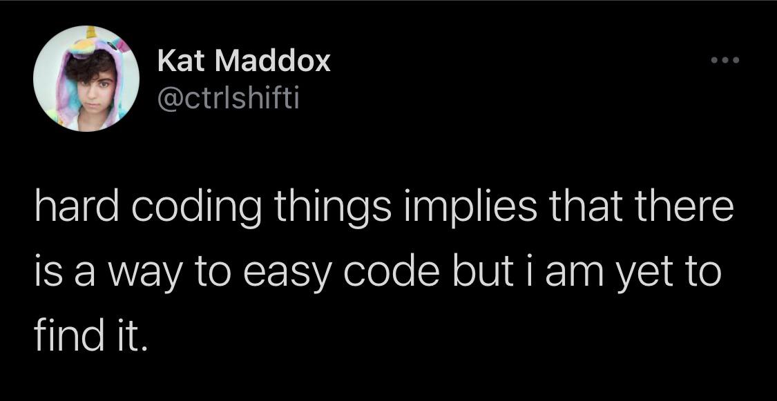 Someday I wish to find it | coding-memes, code-memes | ProgrammerHumor.io