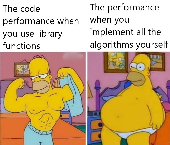 Anybody knows how to code a Fibonacci Heap? | code-memes, algorithm-memes, function-memes, performance-memes, algorithms-memes, fibonacci-memes | ProgrammerHumor.io