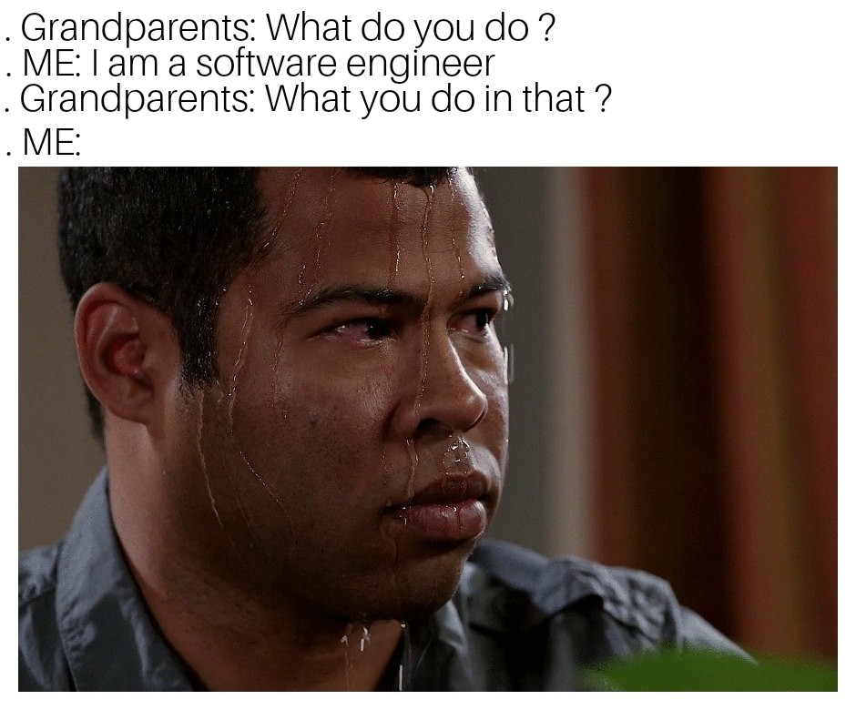 Very tough question | software-memes, engineer-memes, software engineer-memes | ProgrammerHumor.io