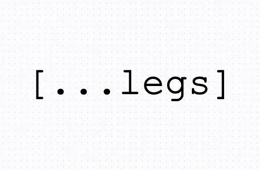 Spreading legs | ProgrammerHumor.io