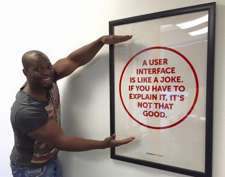 Golden sentence | user interface-memes | ProgrammerHumor.io