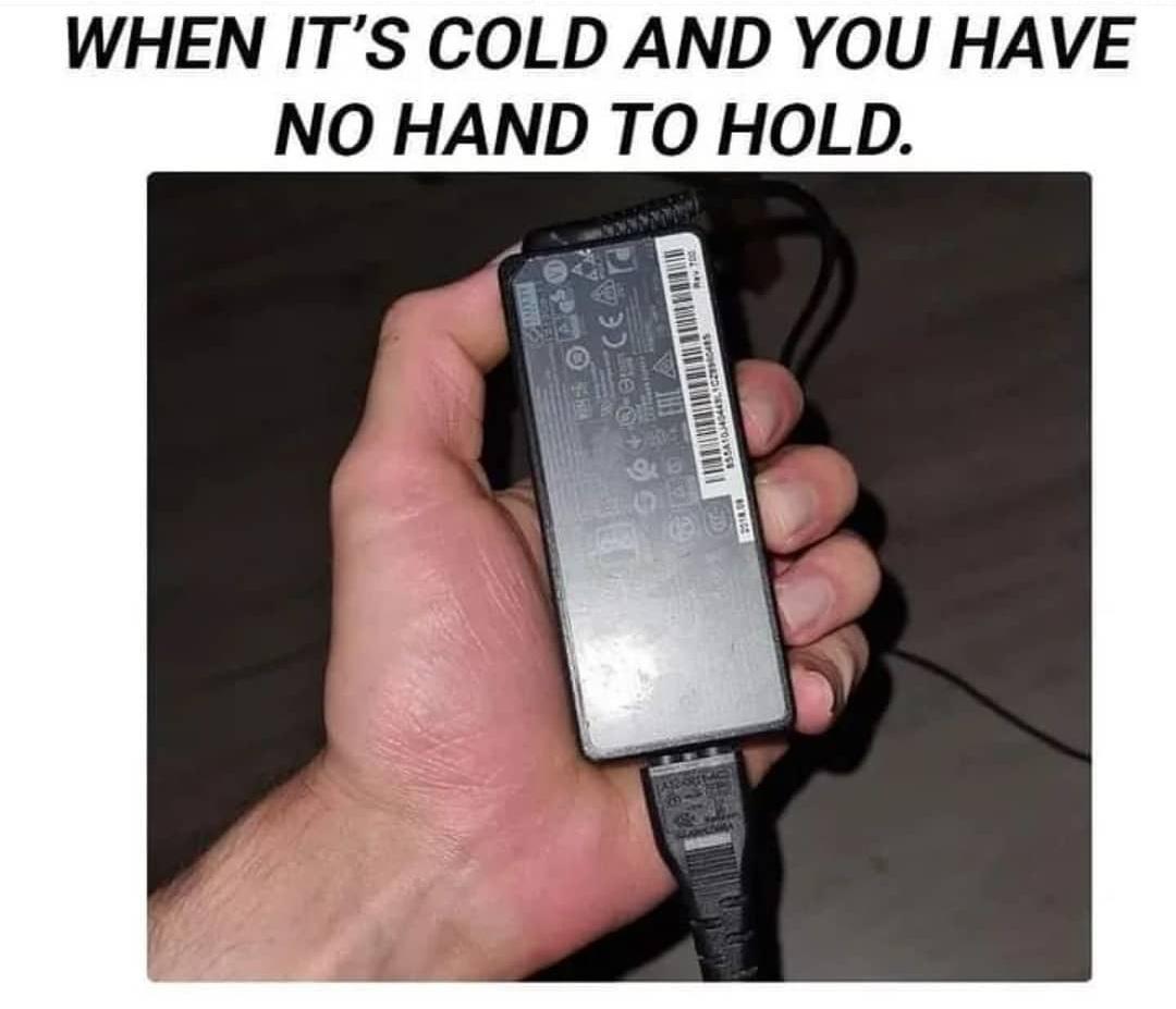 Let me hold you... | ProgrammerHumor.io