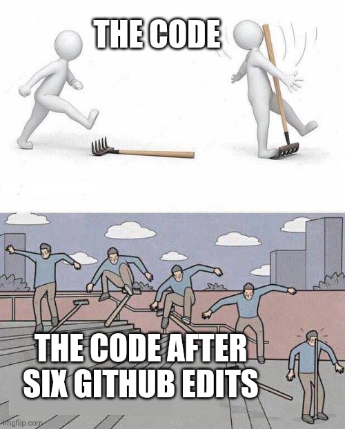 participating in the comments is my contribution. | comment-memes | ProgrammerHumor.io