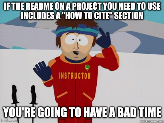 If you think code written by juniors is bad, you haven't worked with academics... | code-memes, cs-memes | ProgrammerHumor.io