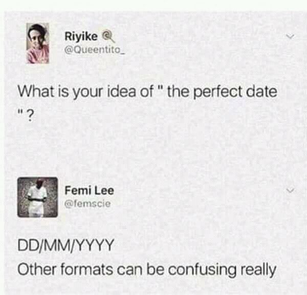 Totally agreed | date-memes, idea-memes, ide-memes | ProgrammerHumor.io