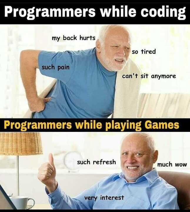 Found this on LinkedIn | programmer-memes, coding-memes, program-memes, linkedin-memes | ProgrammerHumor.io