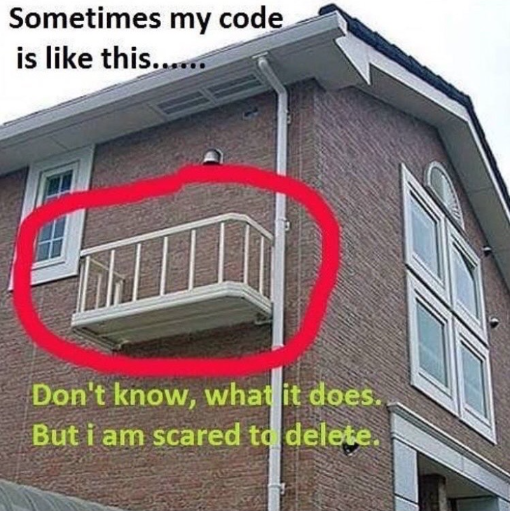 Saw this on UX Puzzles Instagram | code-memes, ux-memes | ProgrammerHumor.io