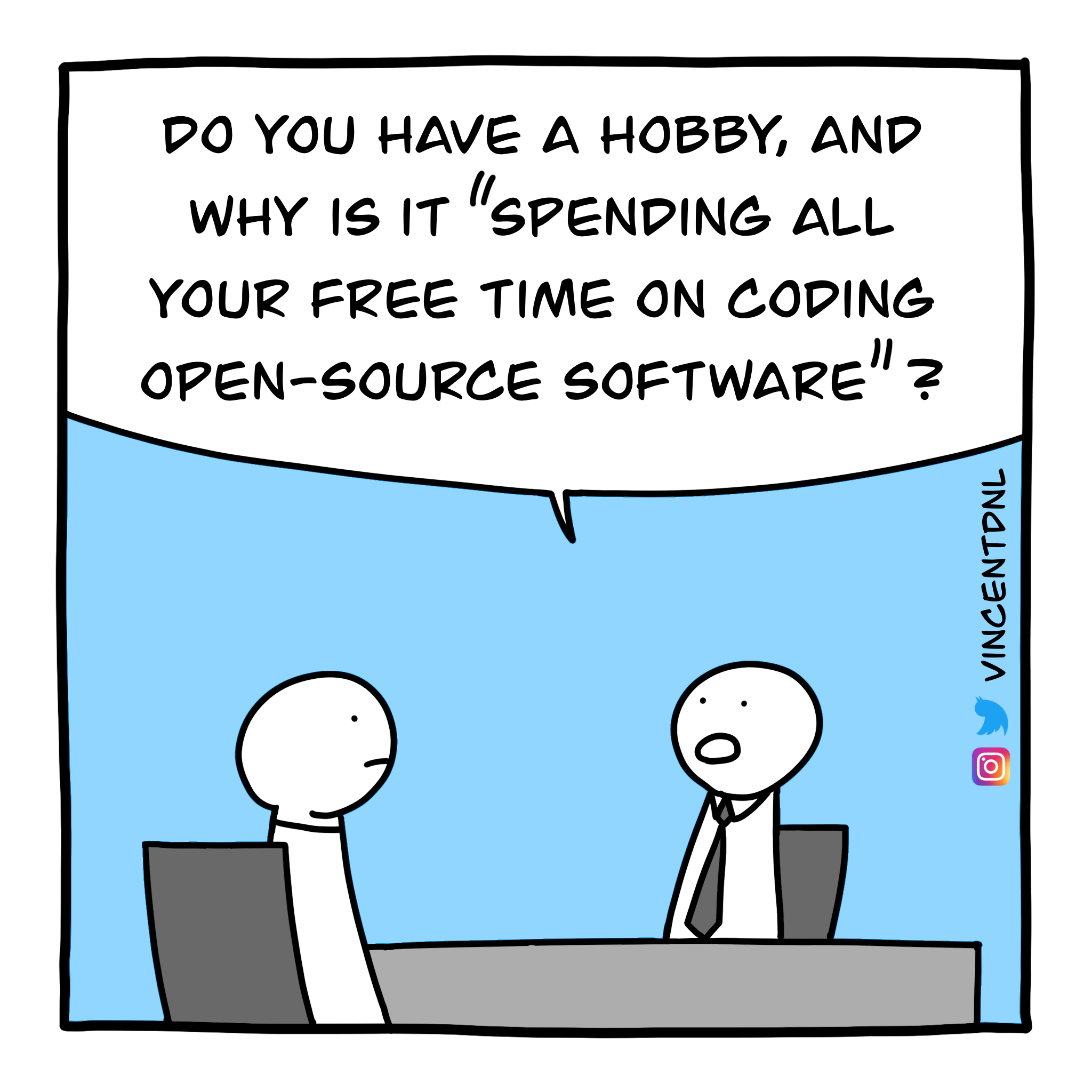 Hobby | software-memes, IT-memes | ProgrammerHumor.io