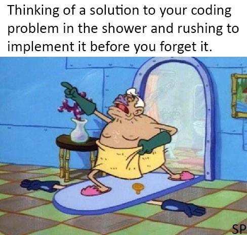 TO THE COMPUTER! | coding-memes, computer-memes, IT-memes | ProgrammerHumor.io