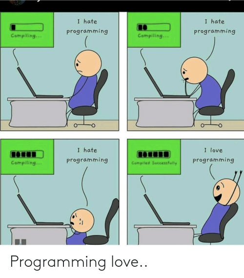 This is why I loved it | programming-memes, program-memes | ProgrammerHumor.io