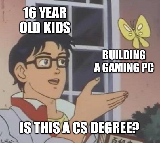 PC Gamers... | gaming-memes | ProgrammerHumor.io