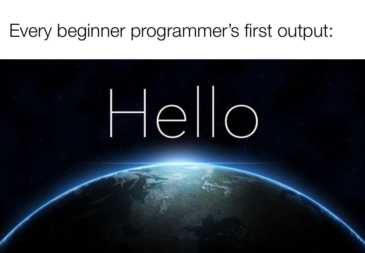 Speaking from experience, and not just mine. | programmer-memes, program-memes | ProgrammerHumor.io