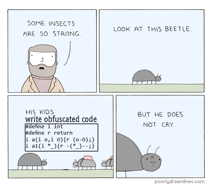 How to be an anti social dev | code-memes | ProgrammerHumor.io