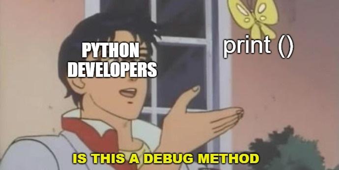 Python developers are like... | developer-memes, python-memes | ProgrammerHumor.io