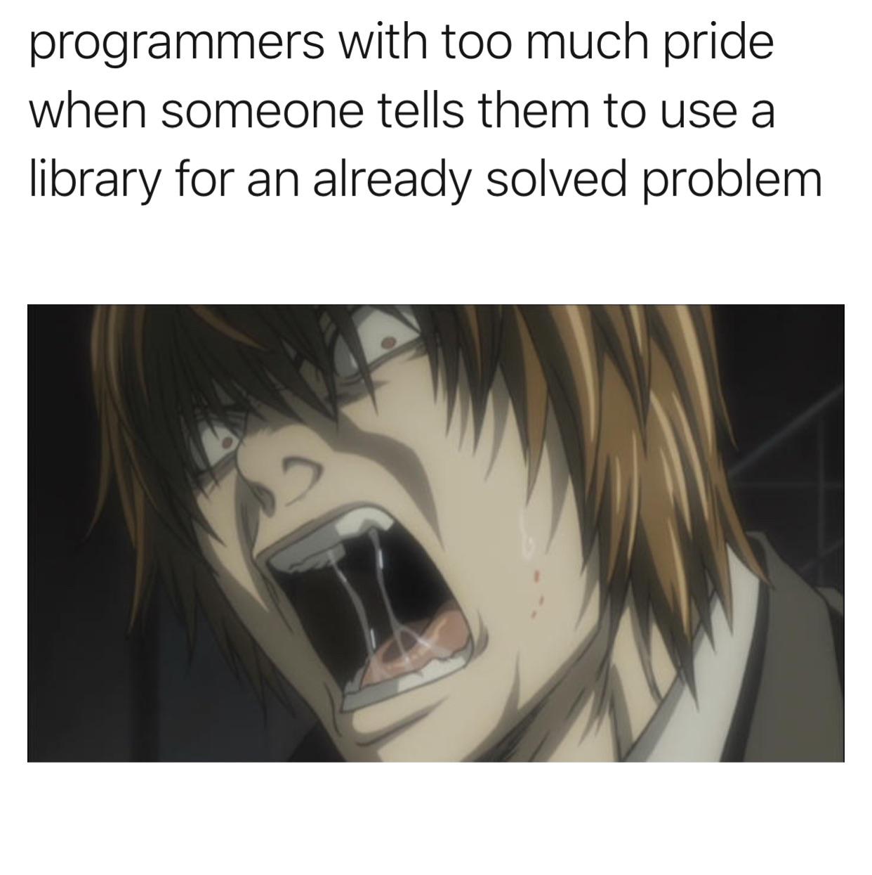 time to write a compiler from scratch | programmer-memes, program-memes, compiler-memes, ide-memes | ProgrammerHumor.io