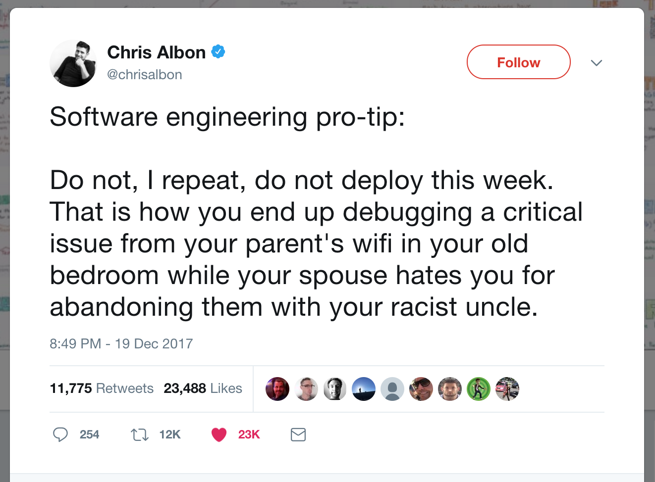 Software engineering pro-tip | software-memes, engineer-memes, software engineer-memes, engineering-memes, debugging-memes, bug-memes, debug-memes, retweet-memes, wifi-memes | ProgrammerHumor.io