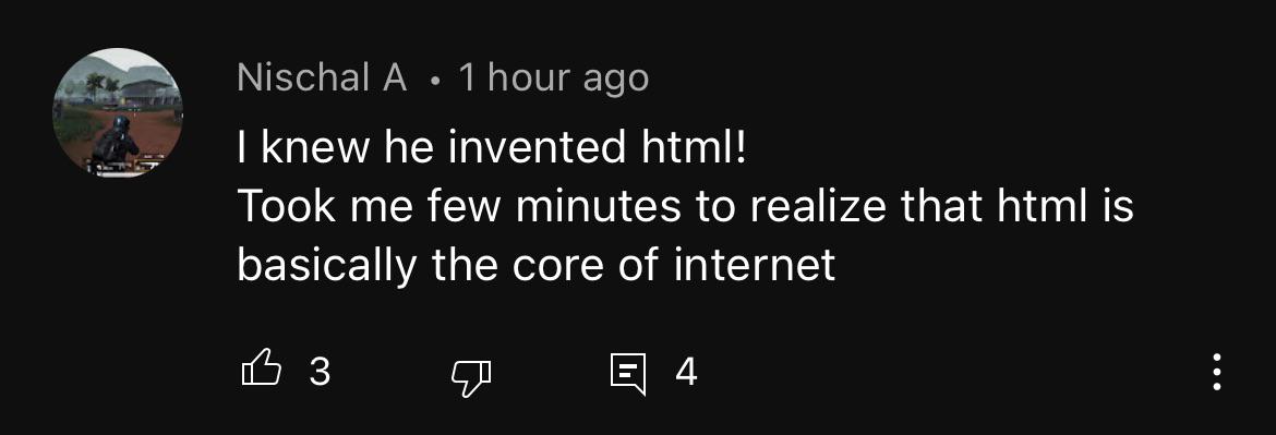 Ah yes, the internet was written in HTML | html-memes, internet-memes, ML-memes | ProgrammerHumor.io