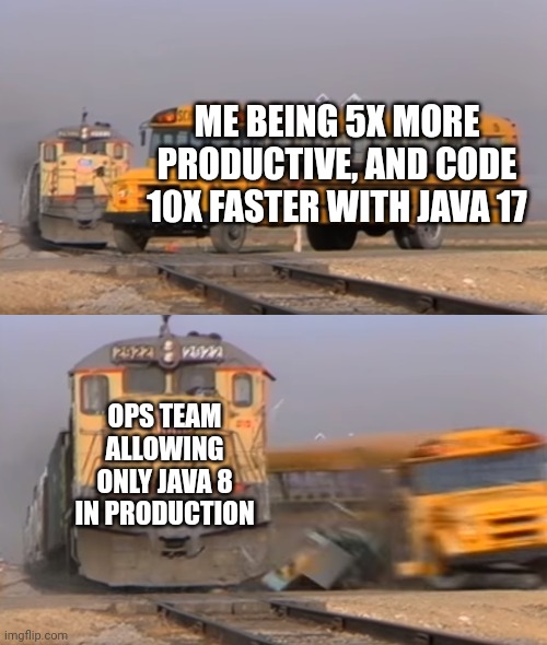 Java | java-memes | ProgrammerHumor.io