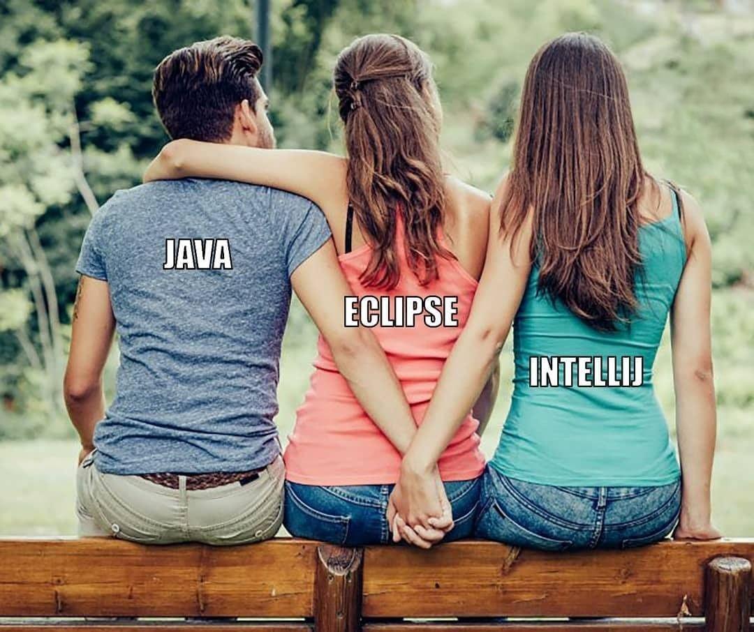 Java got no chill | java-memes | ProgrammerHumor.io