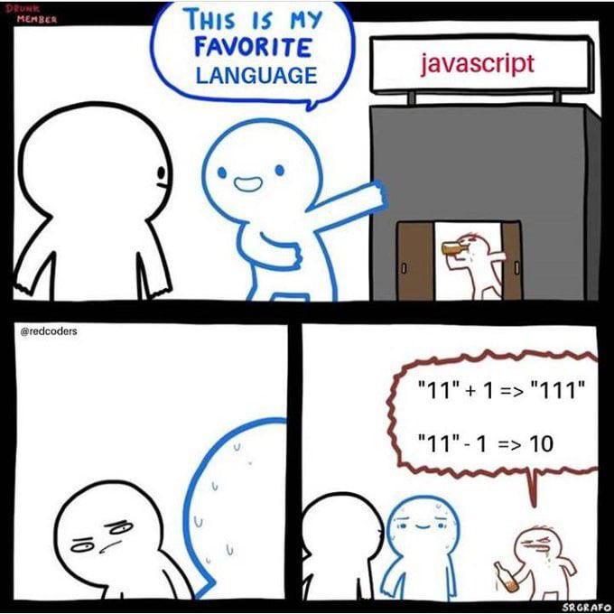 Found this on Twitter. | javascript-memes, code-memes, java-memes, coder-memes, twitter-memes | ProgrammerHumor.io