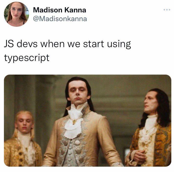 definitely | devs-memes, typescript-memes, js-memes | ProgrammerHumor.io