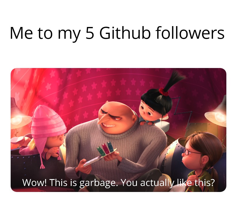 Probably was just a mistake | git-memes, github-memes | ProgrammerHumor.io