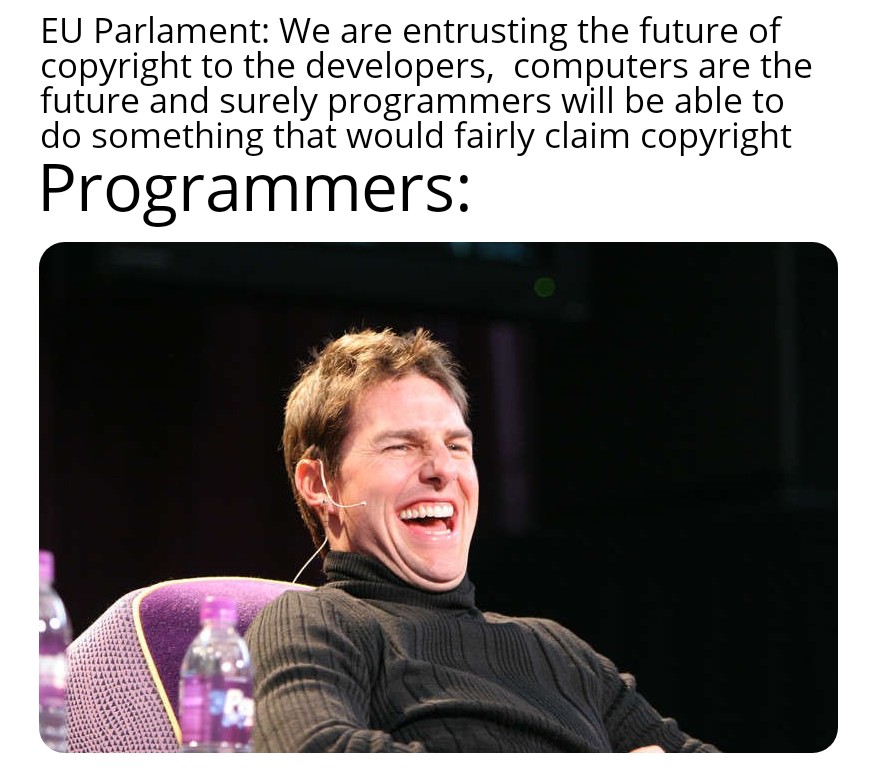 We have the power... Or not. | programmer-memes, developer-memes, computer-memes, program-memes | ProgrammerHumor.io