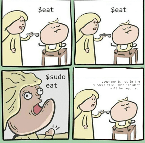 eat please! | ProgrammerHumor.io