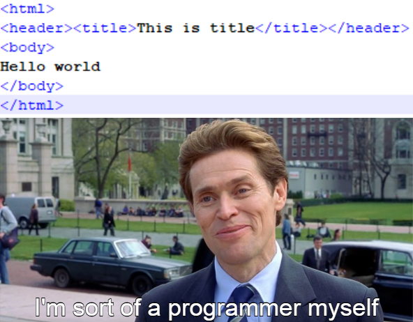 Easy Peazy | ProgrammerHumor.io