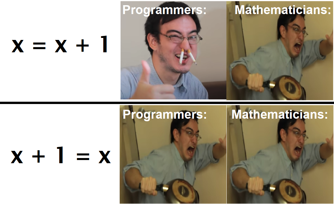 there, now you're both upset | programmer-memes, program-memes, bot-memes | ProgrammerHumor.io