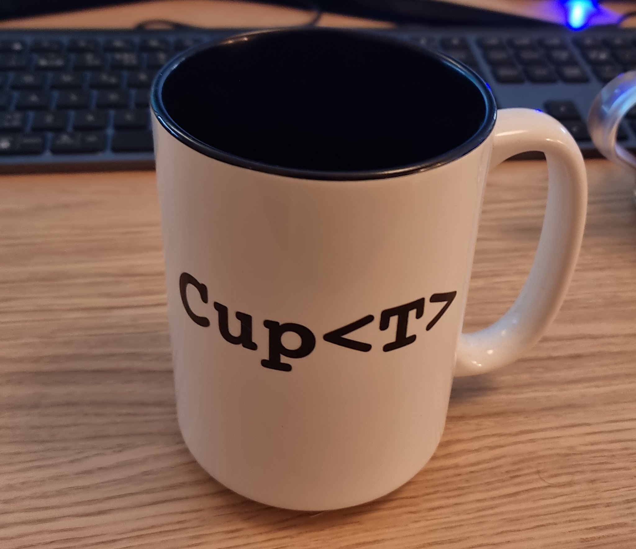 Generic Cup | ProgrammerHumor.io