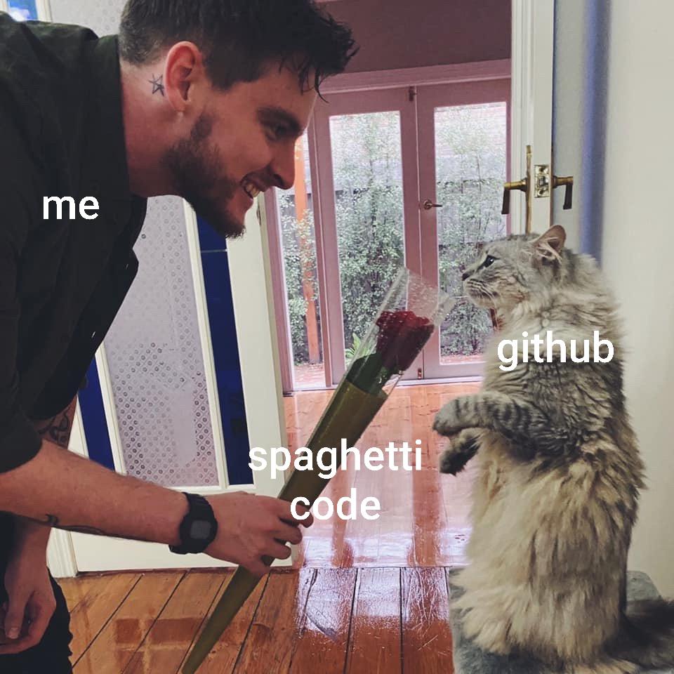 Pretty much everyone here | ProgrammerHumor.io