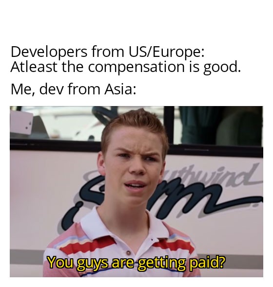 It do be like that. | developer-memes, IT-memes | ProgrammerHumor.io