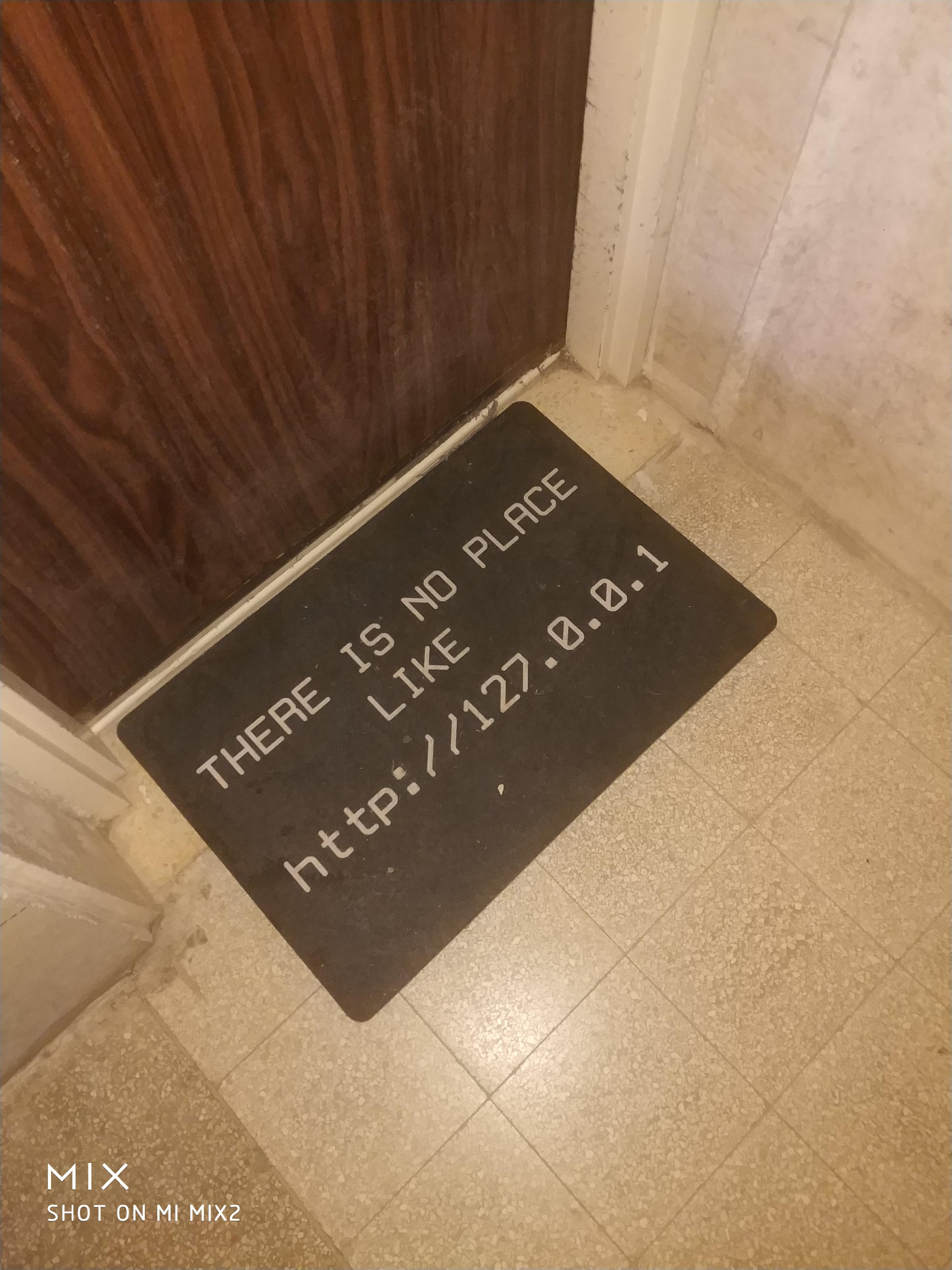 found this rag while delivering | ProgrammerHumor.io