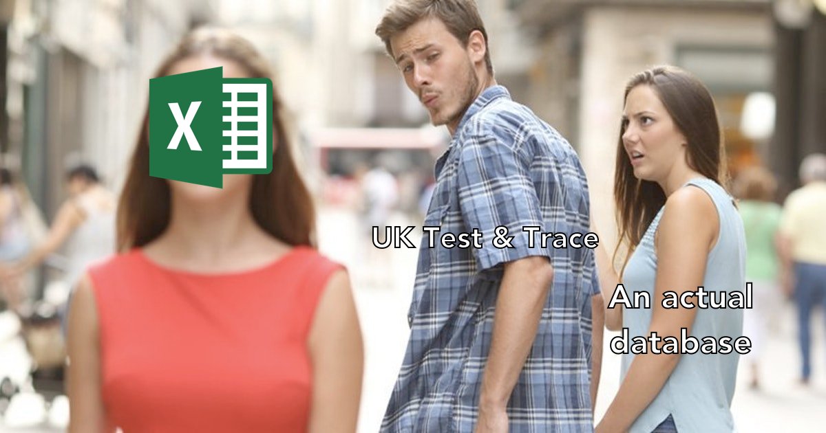 Who needs a database? | data-memes, database-memes | ProgrammerHumor.io