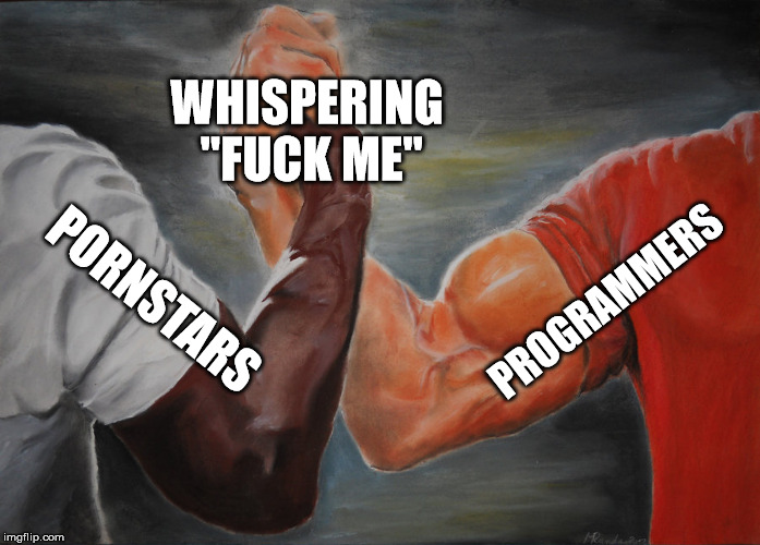 It really do be like that sometimes | IT-memes | ProgrammerHumor.io