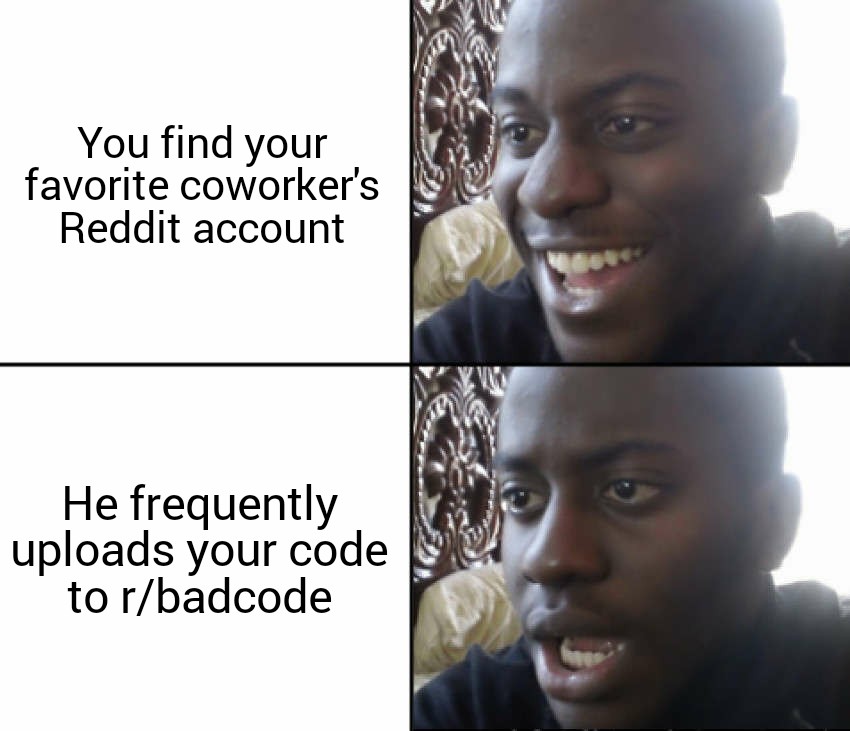 while(life) { pain(); } | code-memes, reddit-memes | ProgrammerHumor.io