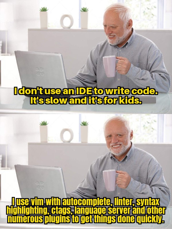 I'm a bad azz programmer. | programmer-memes, program-memes | ProgrammerHumor.io