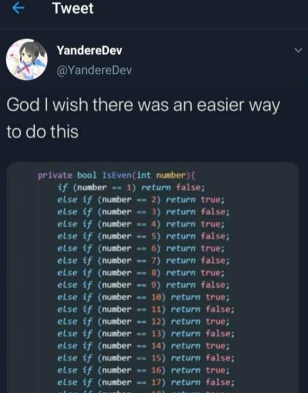 Feel pain ye true mortals. | private-memes | ProgrammerHumor.io