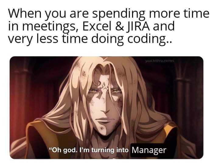 I'm turning into a... | coding-memes, excel-memes | ProgrammerHumor.io