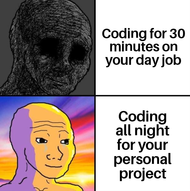 So true | coding-memes | ProgrammerHumor.io