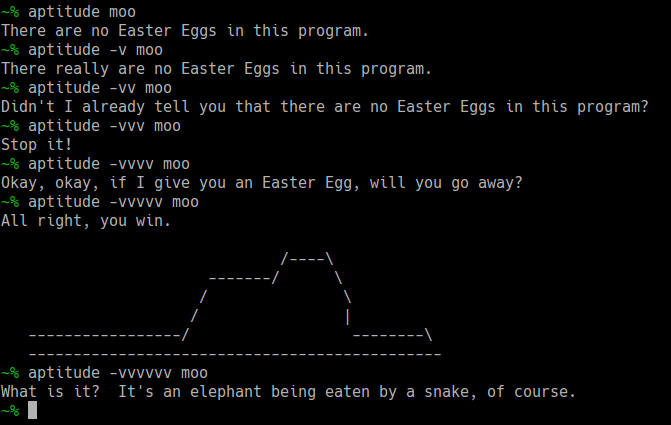 There are no Easter Eggs in this program | program-memes | ProgrammerHumor.io