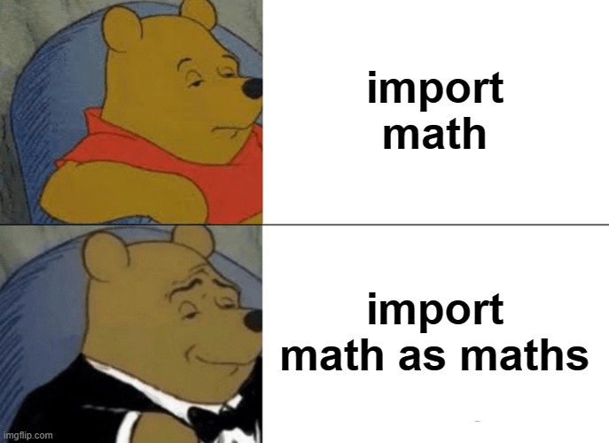 Clearly the superior version | version-memes | ProgrammerHumor.io