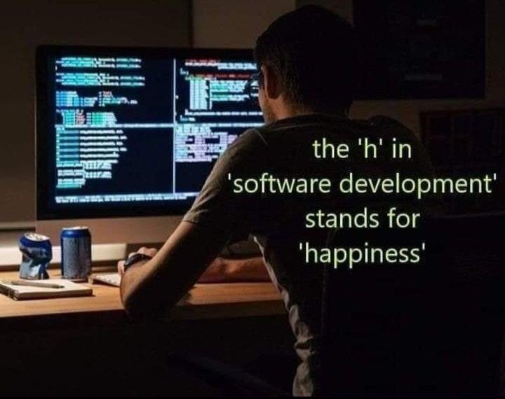 Isn't it obvious | software-memes, development-memes, IT-memes | ProgrammerHumor.io